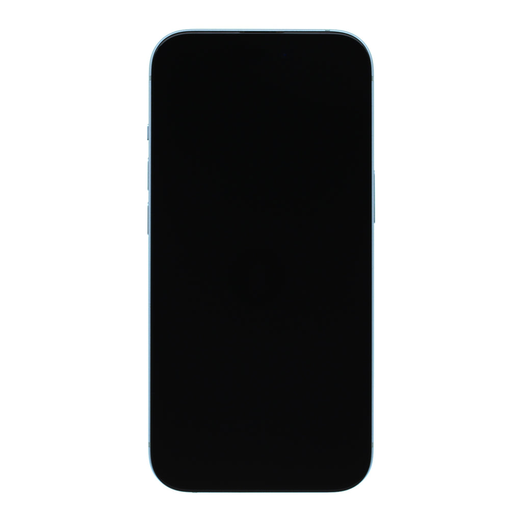95新 Apple iPhone 15 128G 藍色 中國大陸版