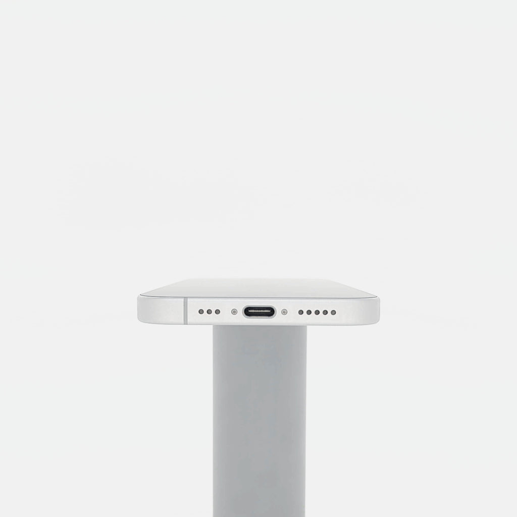 95新 Apple iPhone 16 256G 白色 中國大陸版