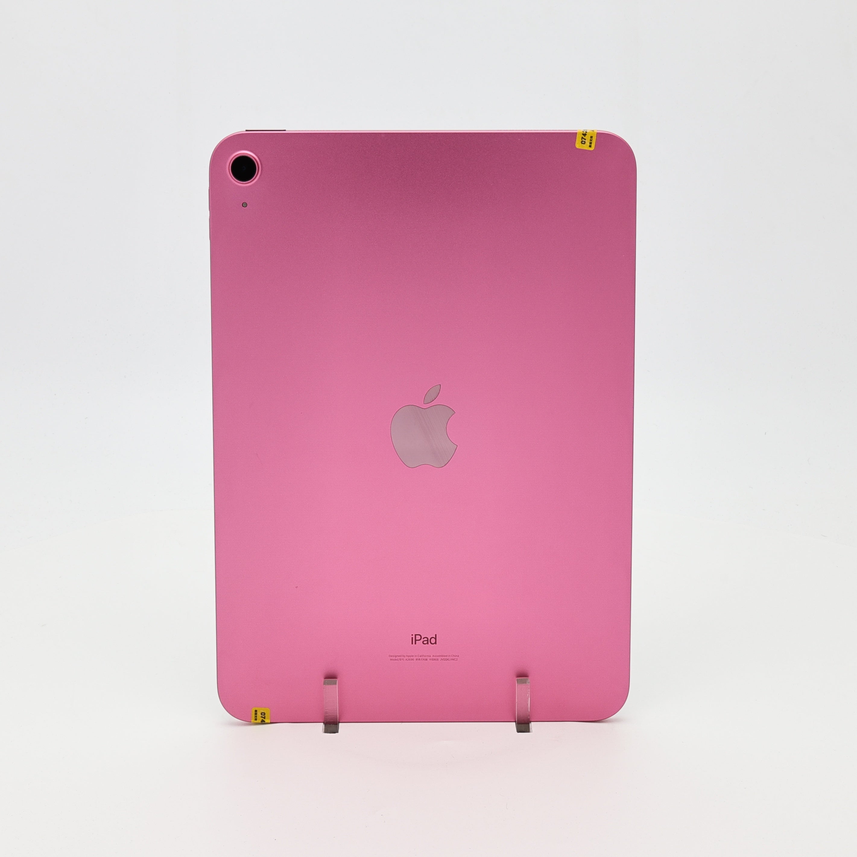 95新 Apple iPad 10代 256G 粉紅色 WIFI