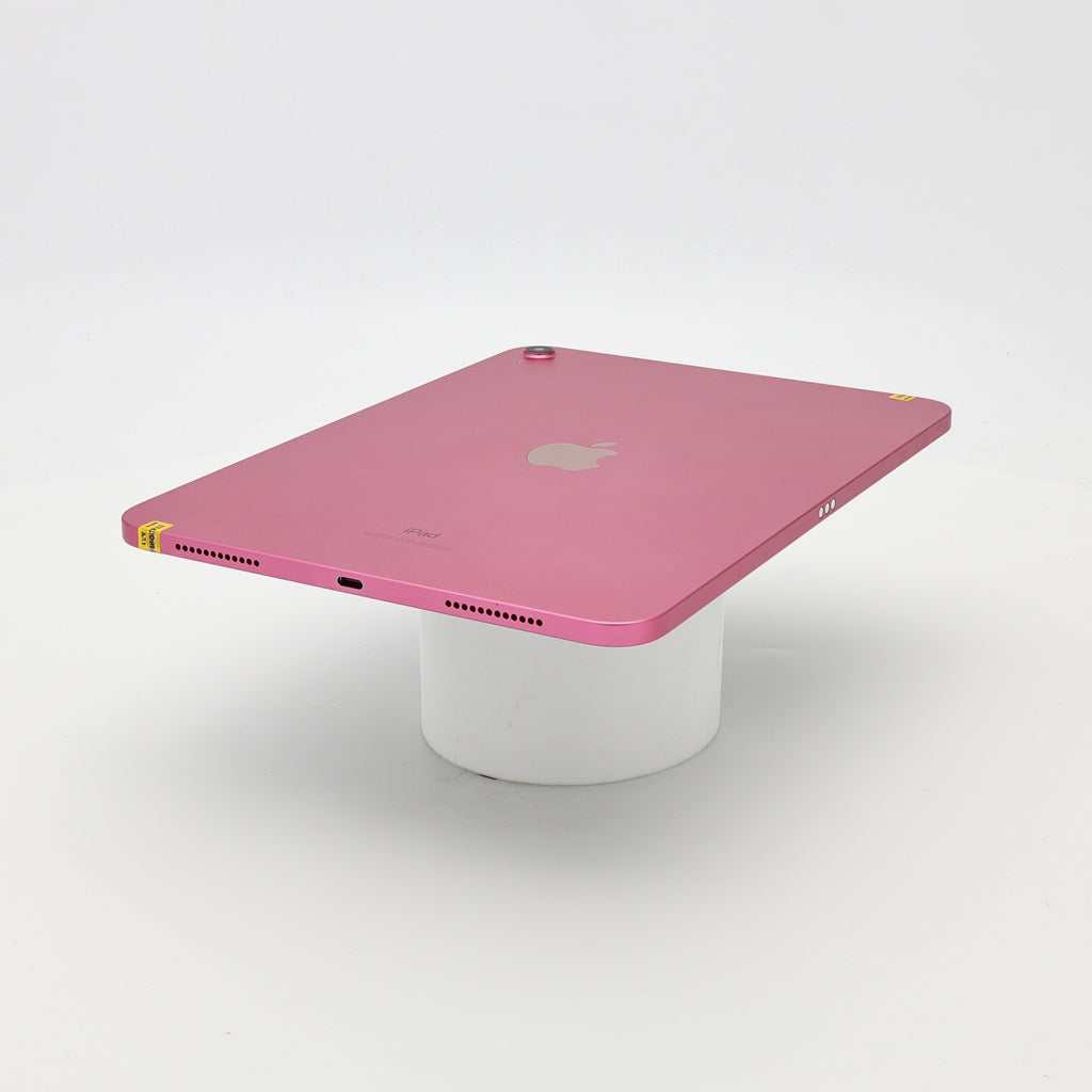 95新 Apple iPad 10代 256G 粉紅色 WIFI