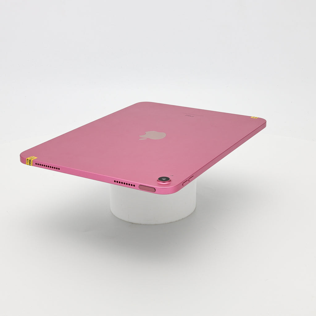 95新 Apple iPad 10代 256G 粉紅色 WIFI