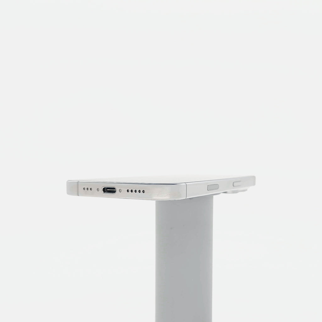 95新 Apple iPhone 16 Pro 128G 白色鈦金屬 中國大陸版
