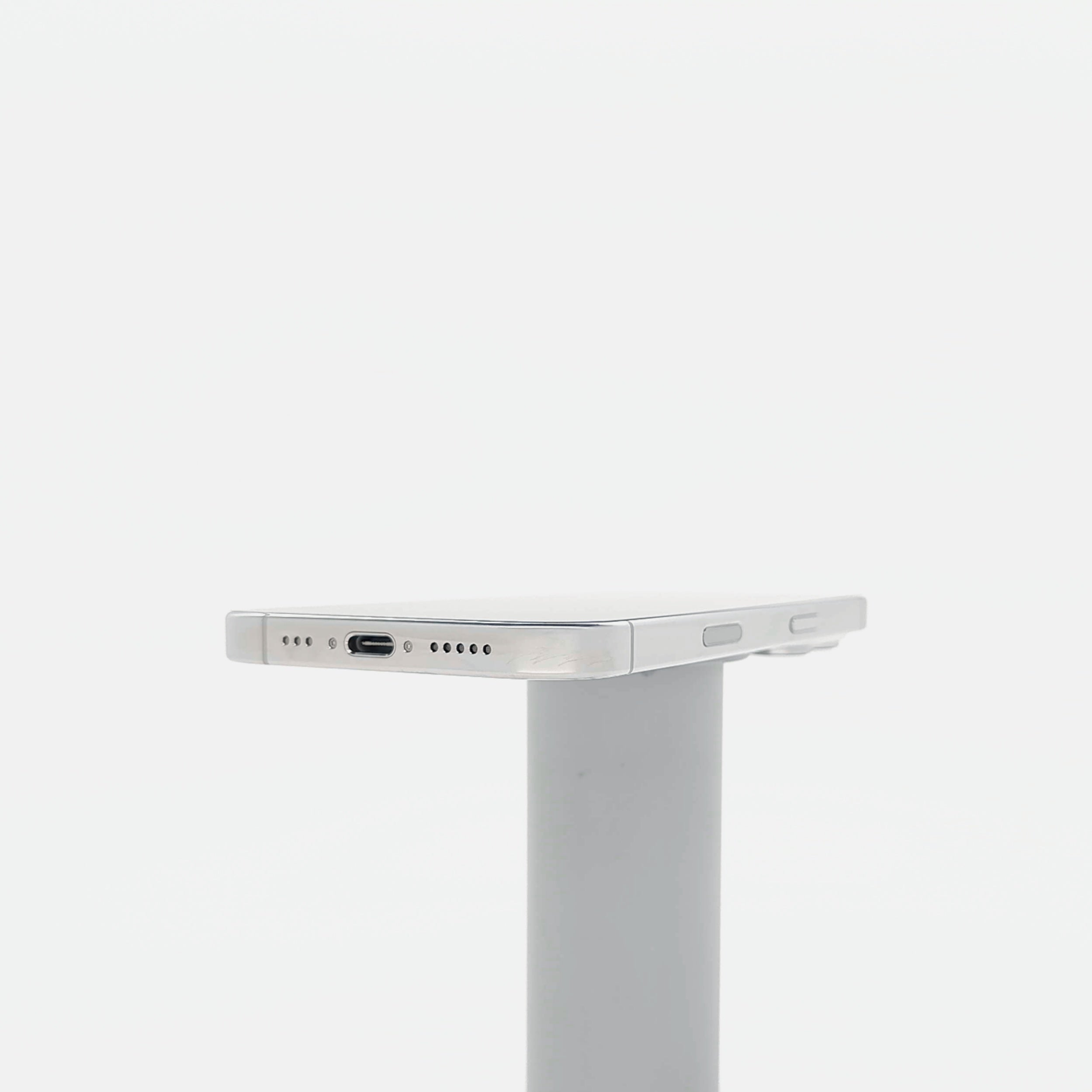 95新 Apple iPhone 16 Pro 128G 白色鈦金屬 中國大陸版