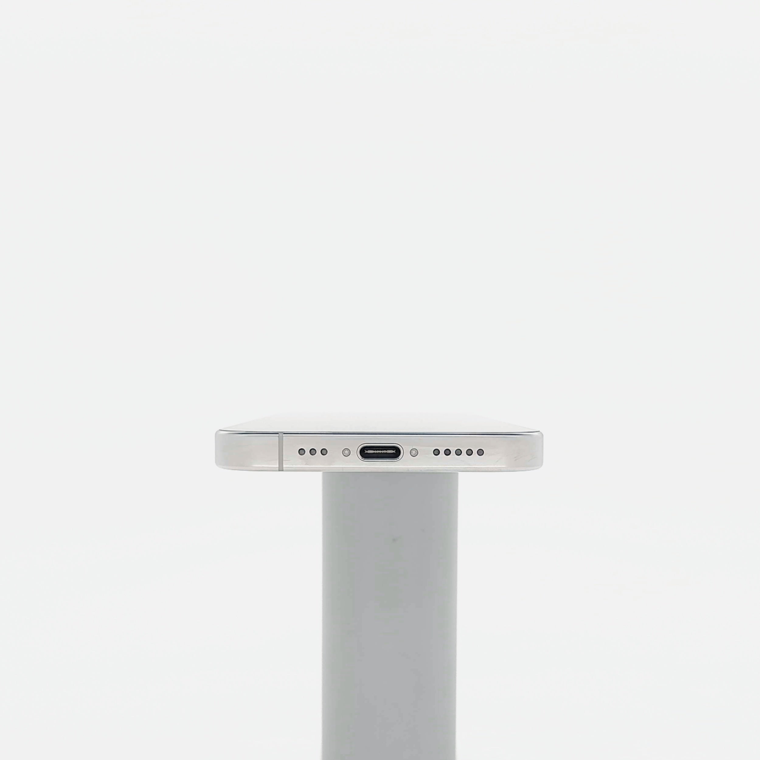 95新 Apple iPhone 16 Pro 128G 白色鈦金屬 中國大陸版