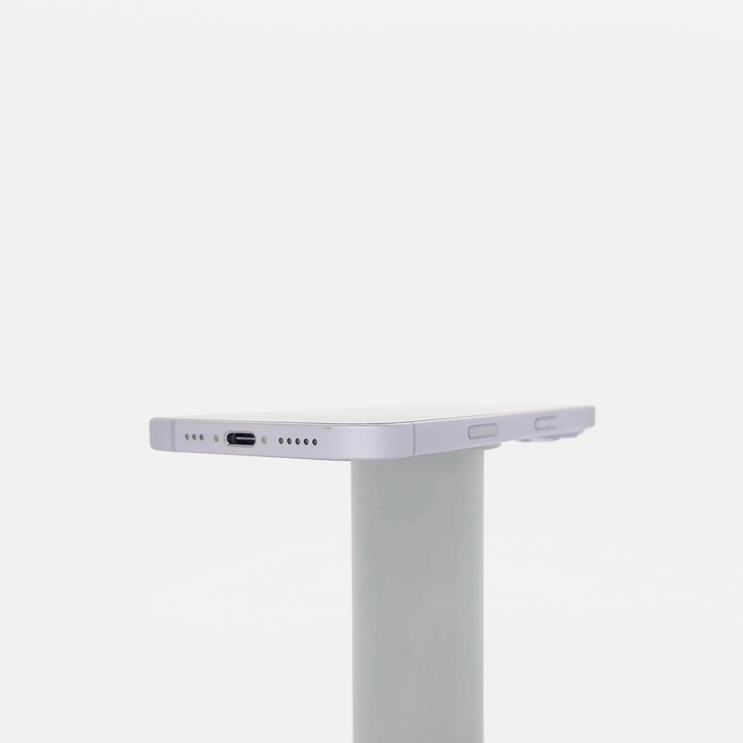 95新 Apple iPhone 17 256G 薰衣草紫色 中國大陸版