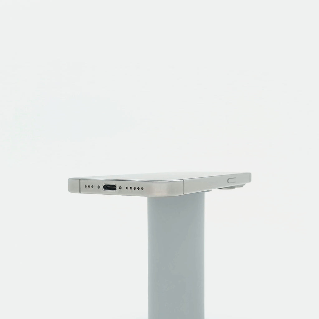 95新 Apple iPhone 15 Pro 256G 原色鈦金屬 中國大陸版
