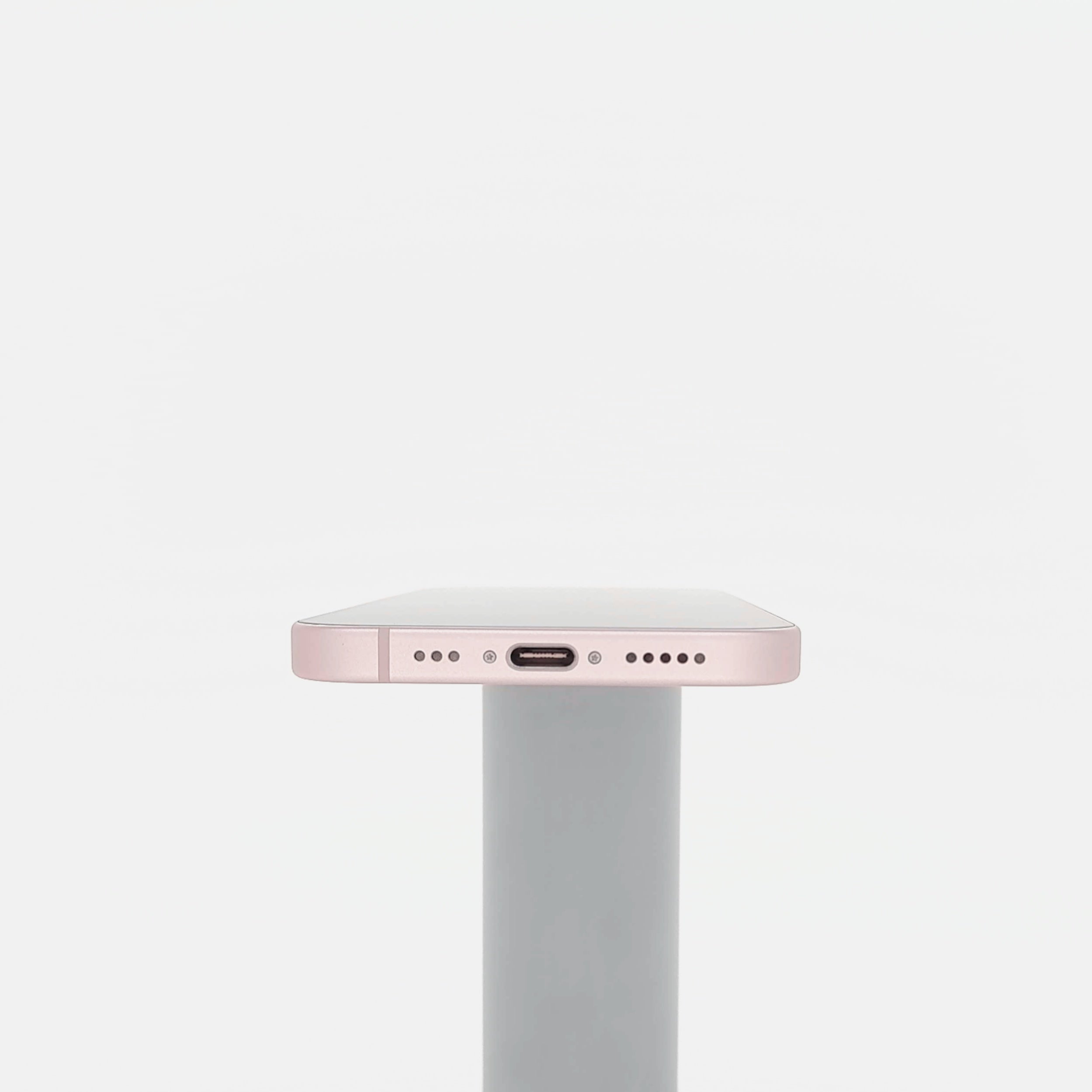 95新 Apple iPhone 15 256G 粉紅色 中國大陸版