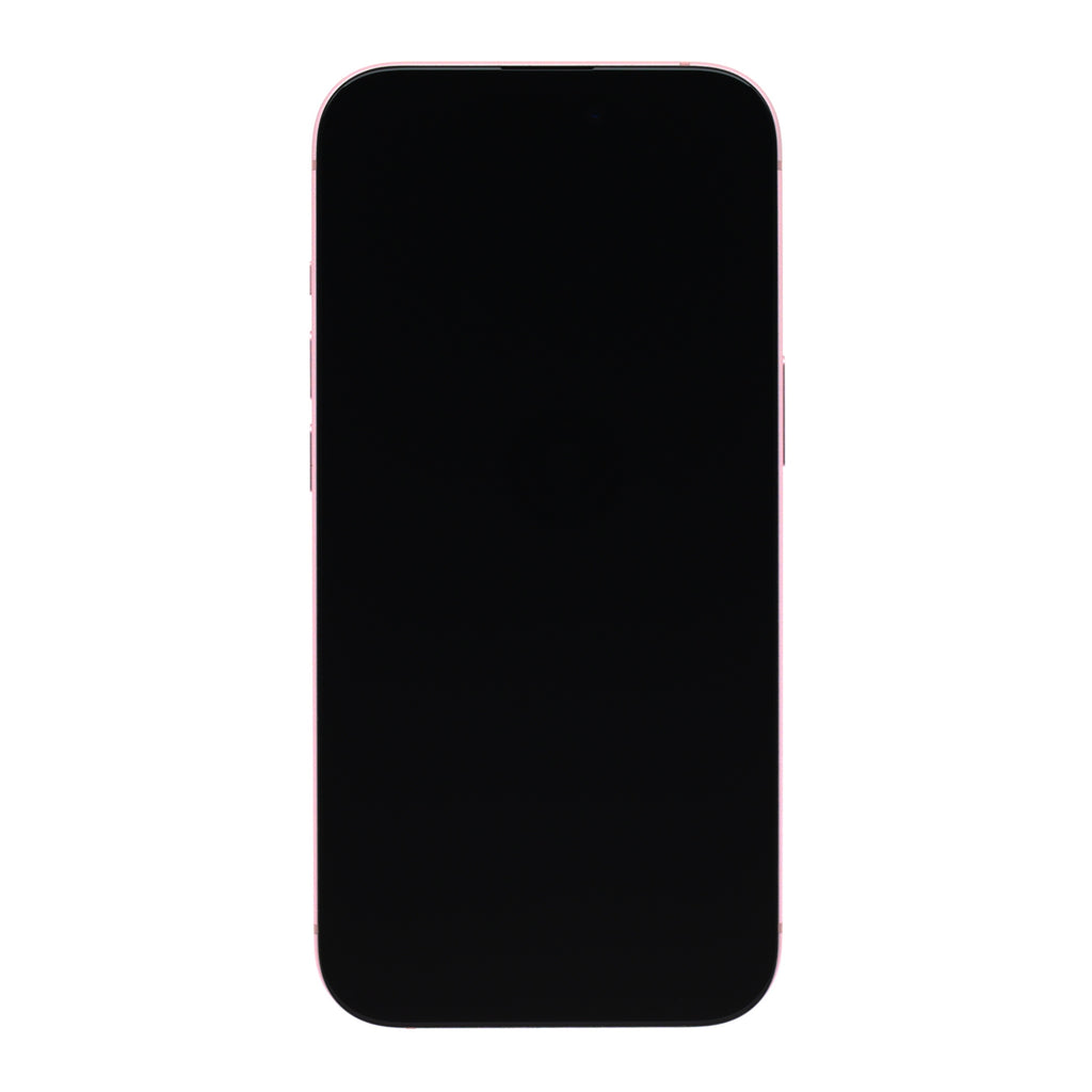 95新 Apple iPhone 15 256G 粉紅色 中國大陸版