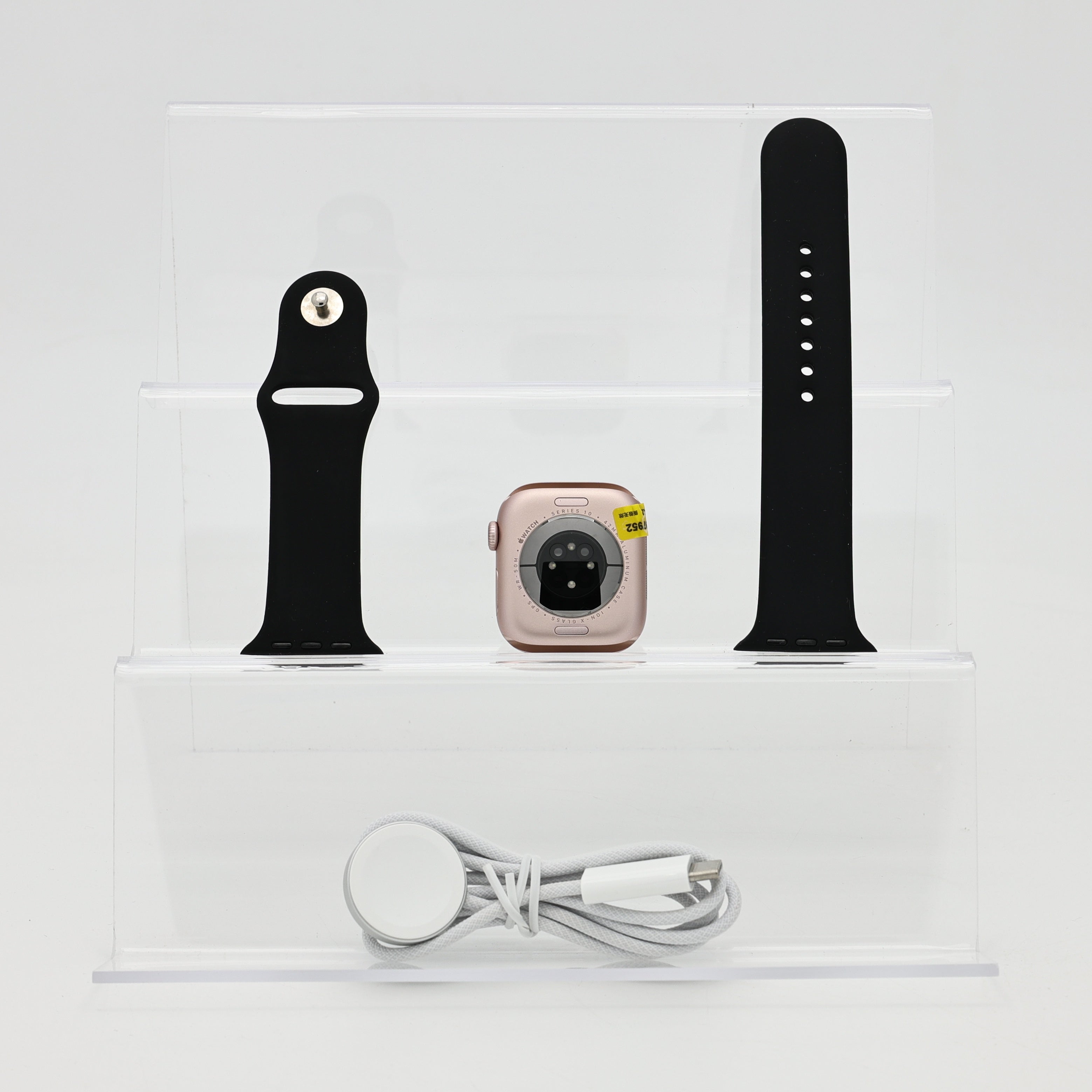 99新 Apple Watch Series 10 42毫米 鋁金屬