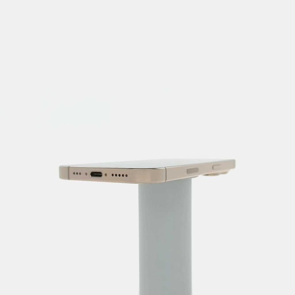 95新 Apple iPhone 16 Pro 128G 沙漠色鈦金屬 中國大陸版