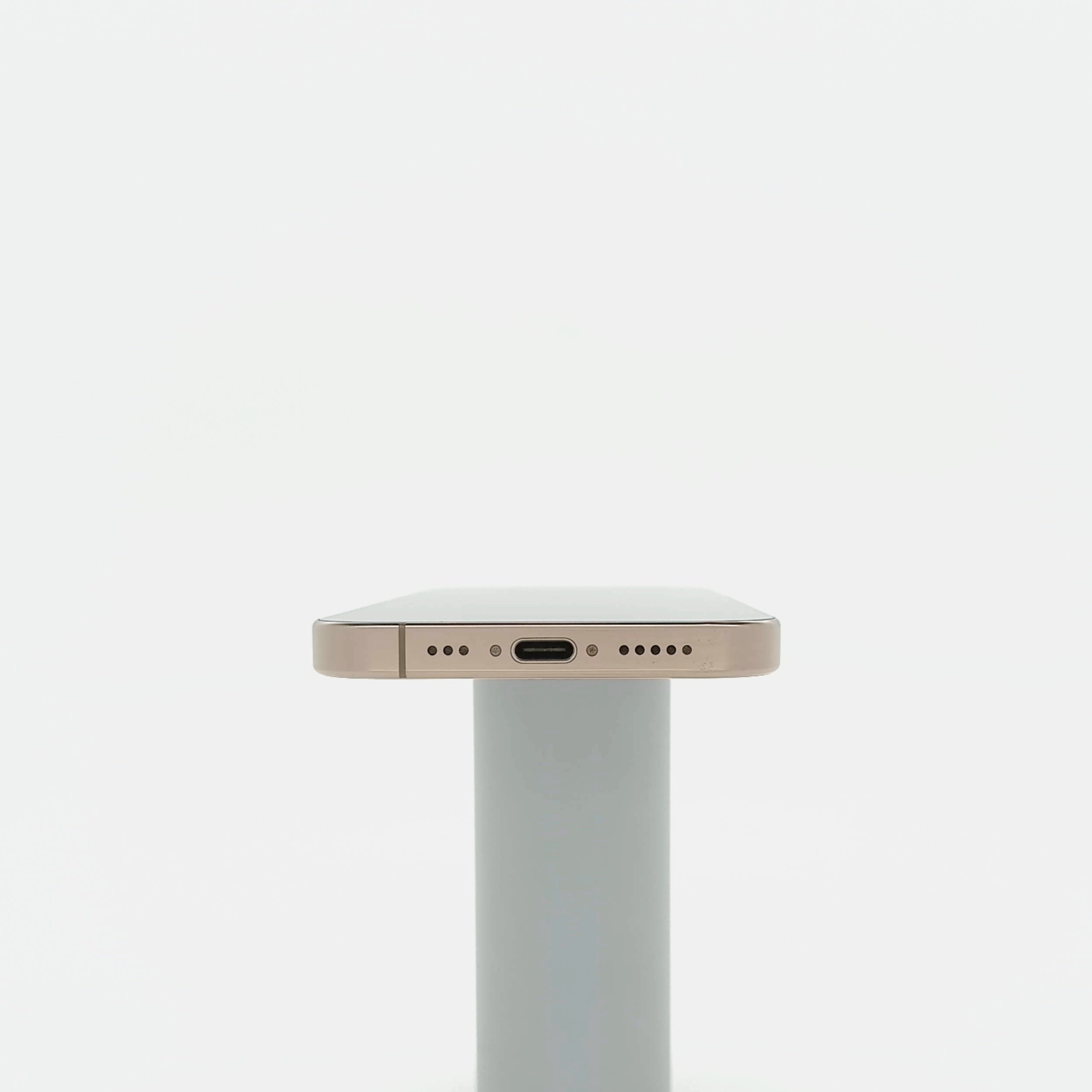 95新 Apple iPhone 16 Pro 128G 沙漠色鈦金屬 中國大陸版