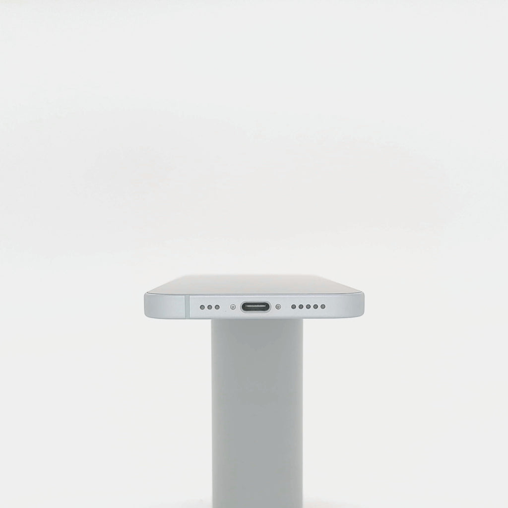 95新 Apple iPhone 15 256G 藍色 中國大陸版