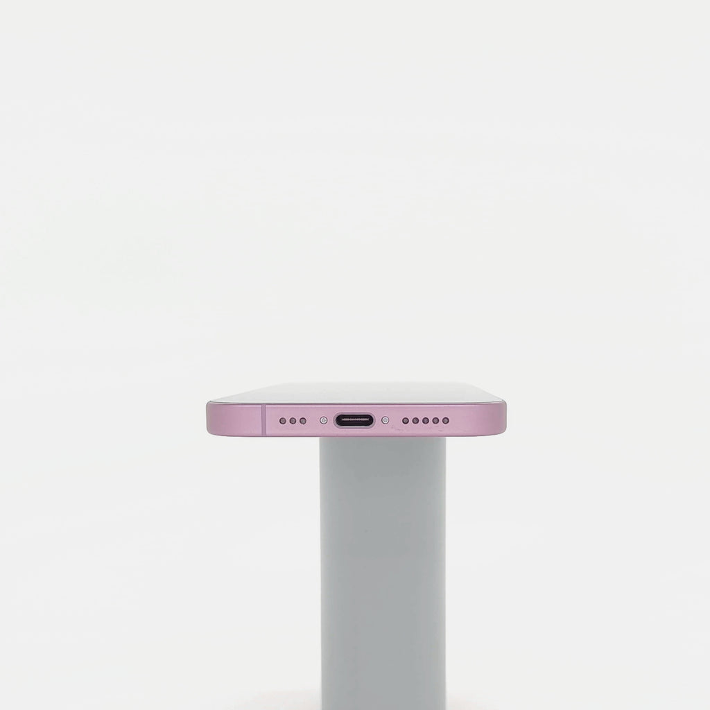 95新 Apple iPhone 16 256G 粉紅色 中國大陸版