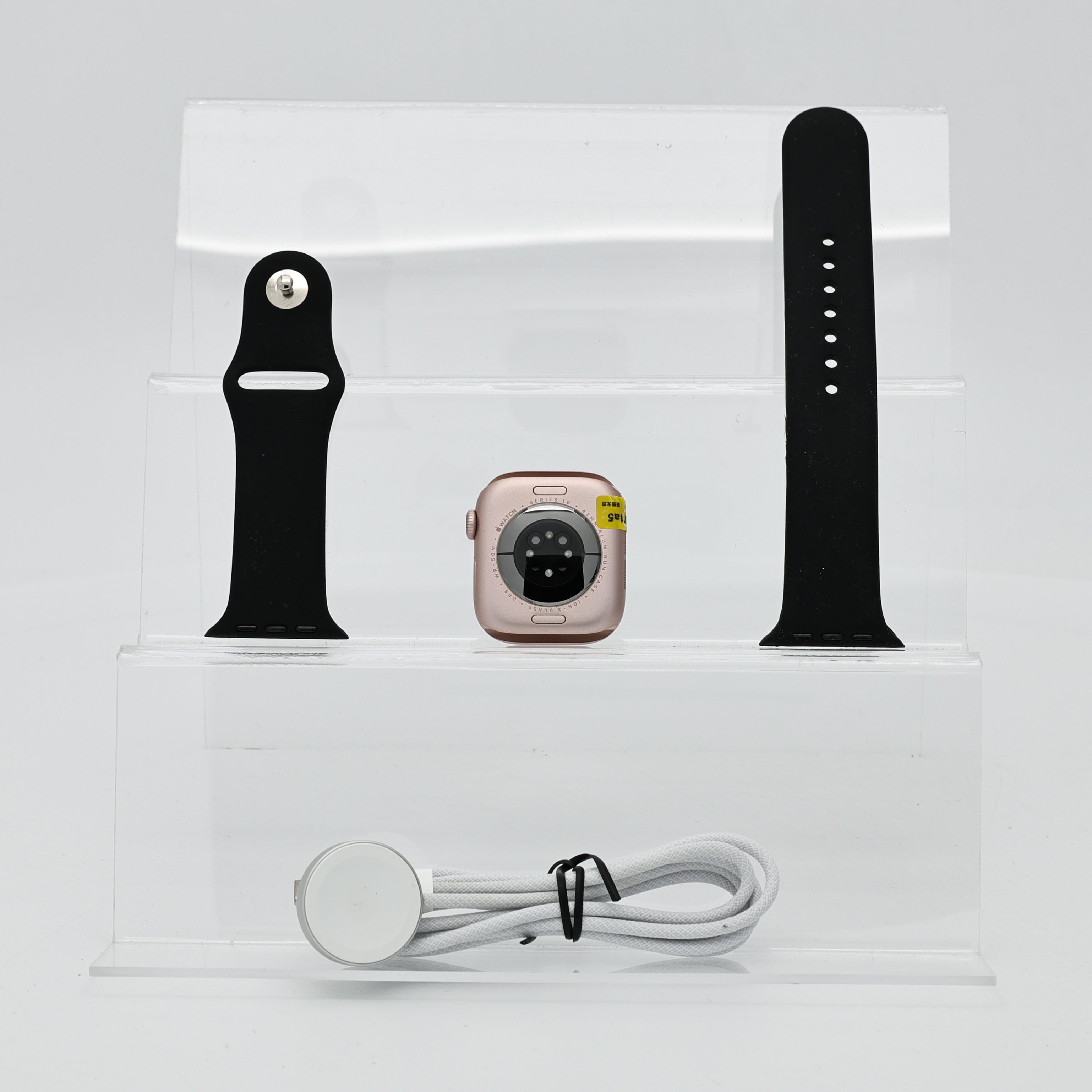 99新 Apple Watch Series 10 42毫米 鋁金屬