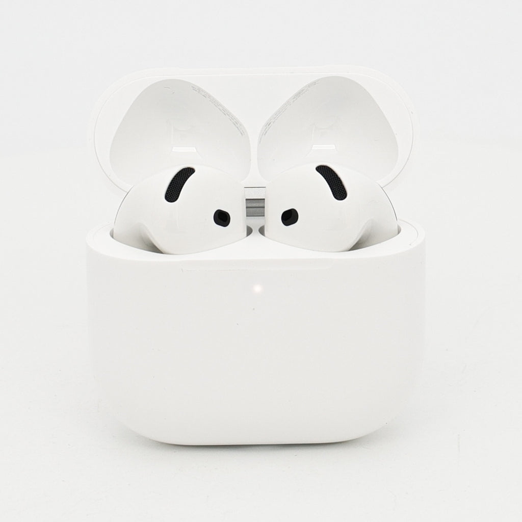 99新 Apple AirPods 4 (不支持主动降噪) 白色