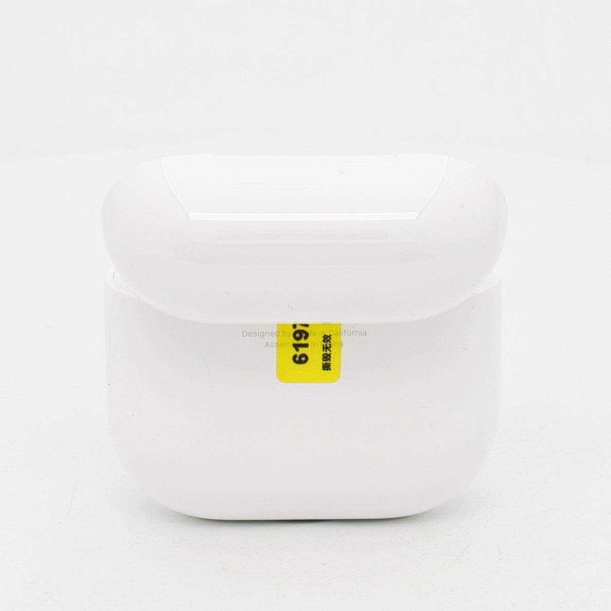99新 Apple AirPods 4 (不支持主动降噪) 白色