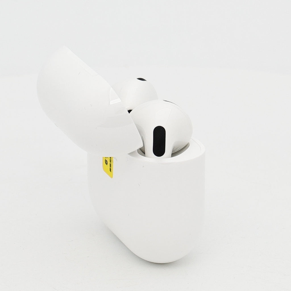 99新 Apple AirPods 4 (不支持主动降噪) 白色