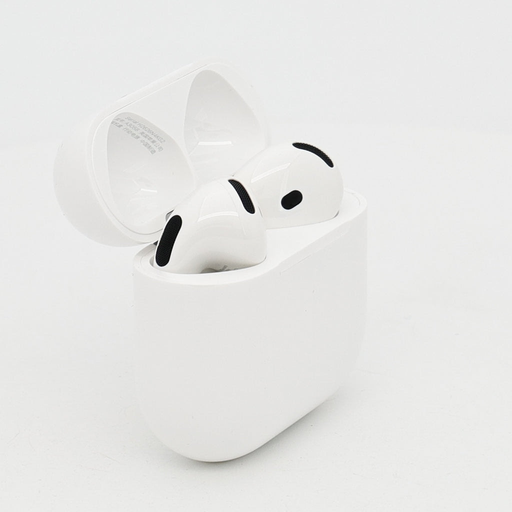 99新 Apple AirPods 4 (不支持主动降噪) 白色
