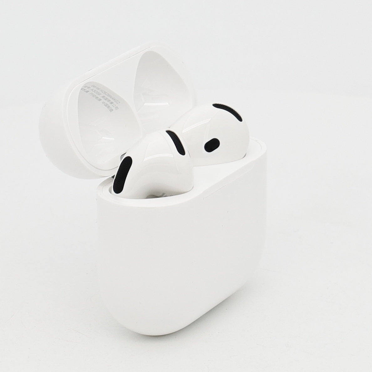 99新 Apple AirPods 4 (不支持主动降噪) 白色