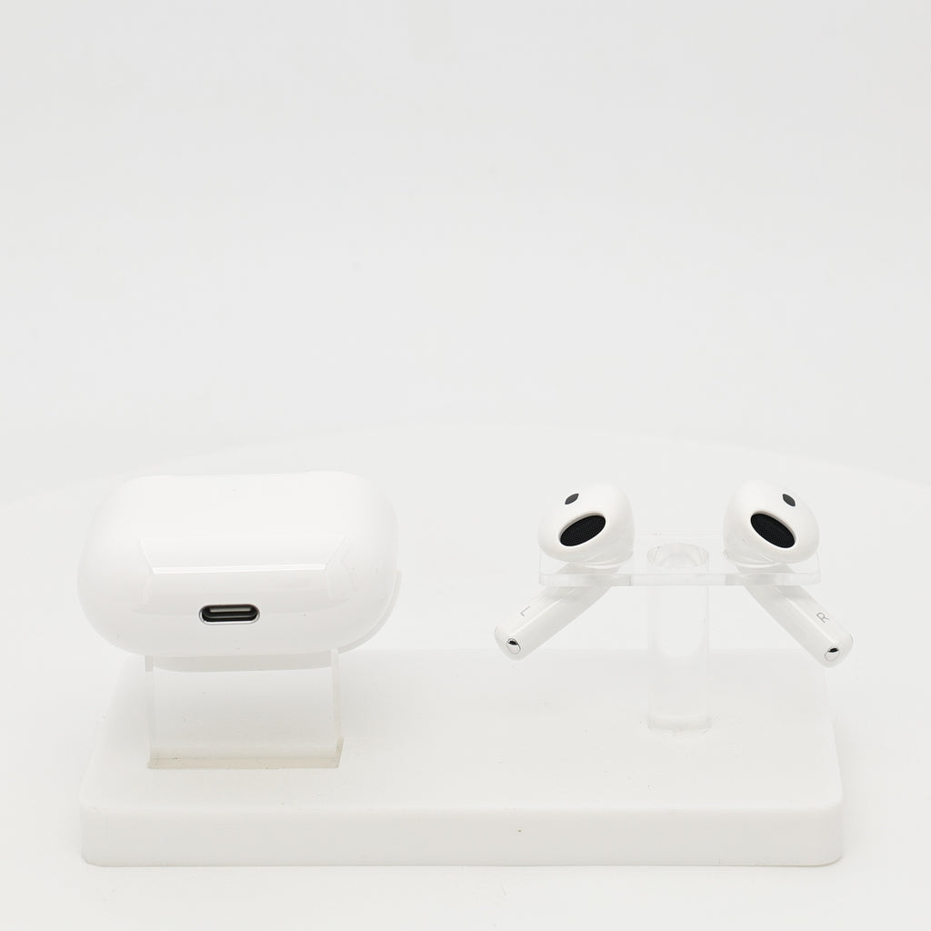 99新 Apple AirPods 4 (不支持主动降噪) 白色