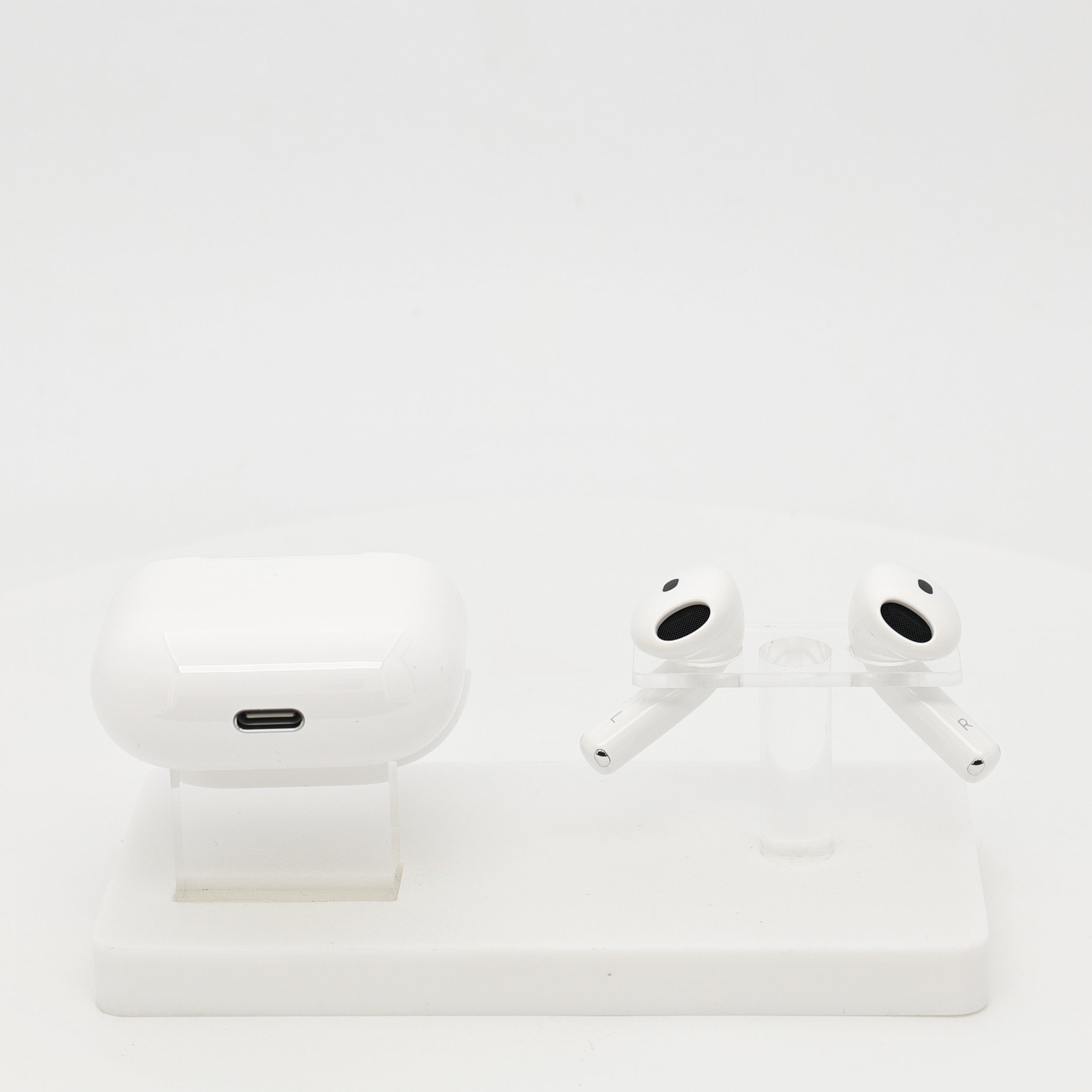 99新 Apple AirPods 4 (不支持主动降噪) 白色