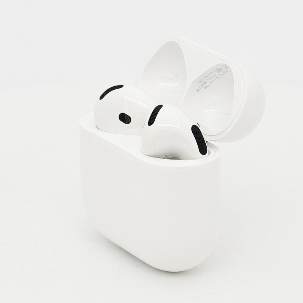 99新 Apple AirPods 4 (不支持主动降噪) 白色