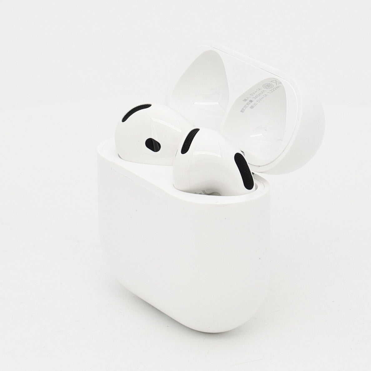 99新 Apple AirPods 4 (不支持主动降噪) 白色