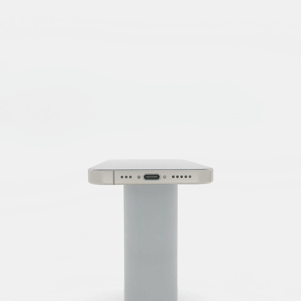 95新 Apple iPhone 16 Pro 128G 原色鈦金屬 中國大陸版