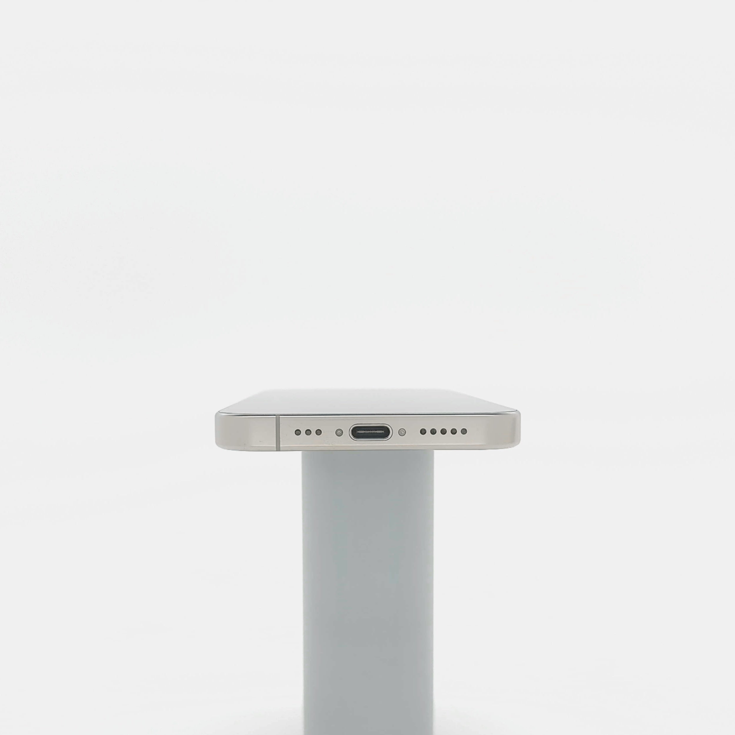 95新 Apple iPhone 16 Pro 128G 原色鈦金屬 中國大陸版