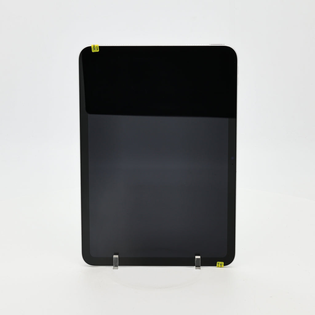 95新 Apple iPad 10代 64G 銀色 WIFI
