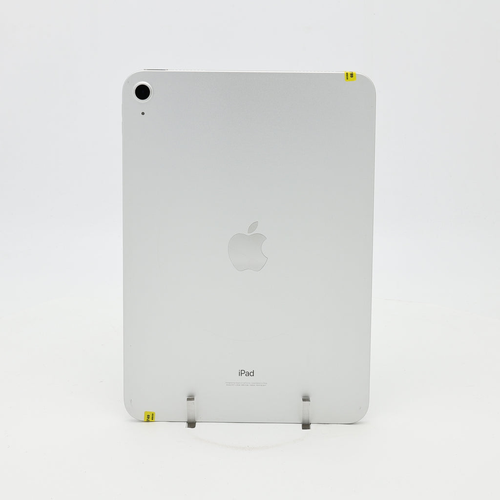 95新 Apple iPad 10代 64G 銀色 WIFI