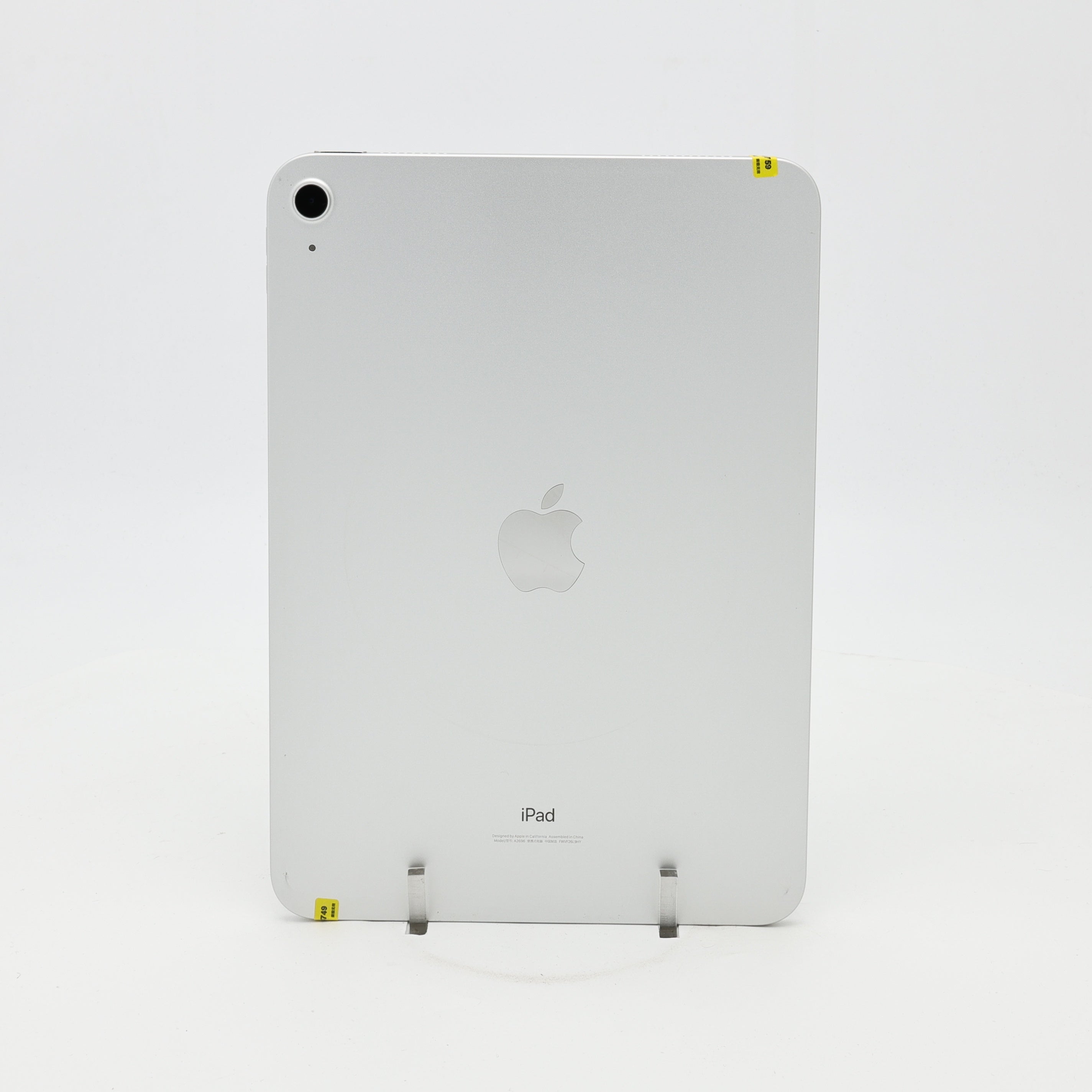 95新 Apple iPad 10代 64G 銀色 WIFI