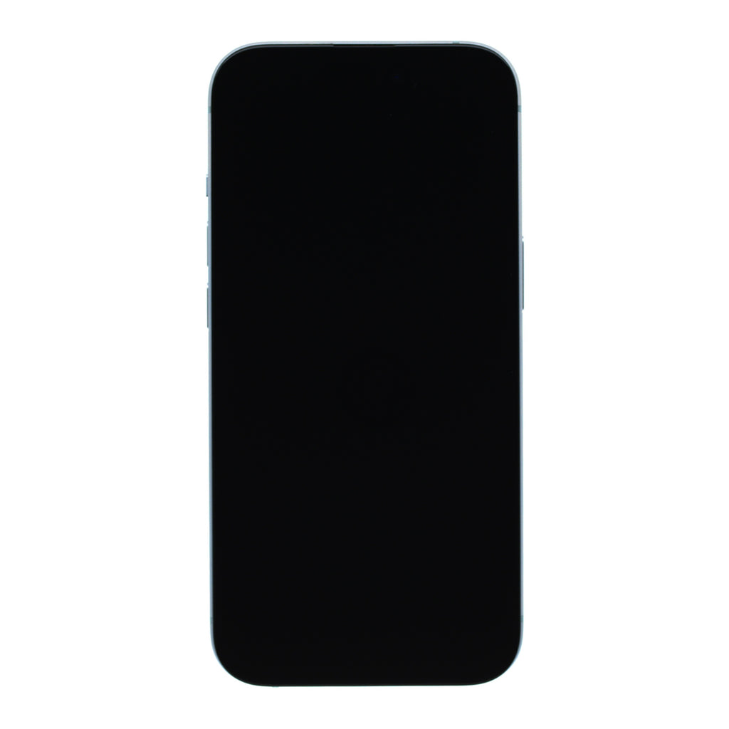 95新 Apple iPhone 15 128G 藍色 中國大陸版