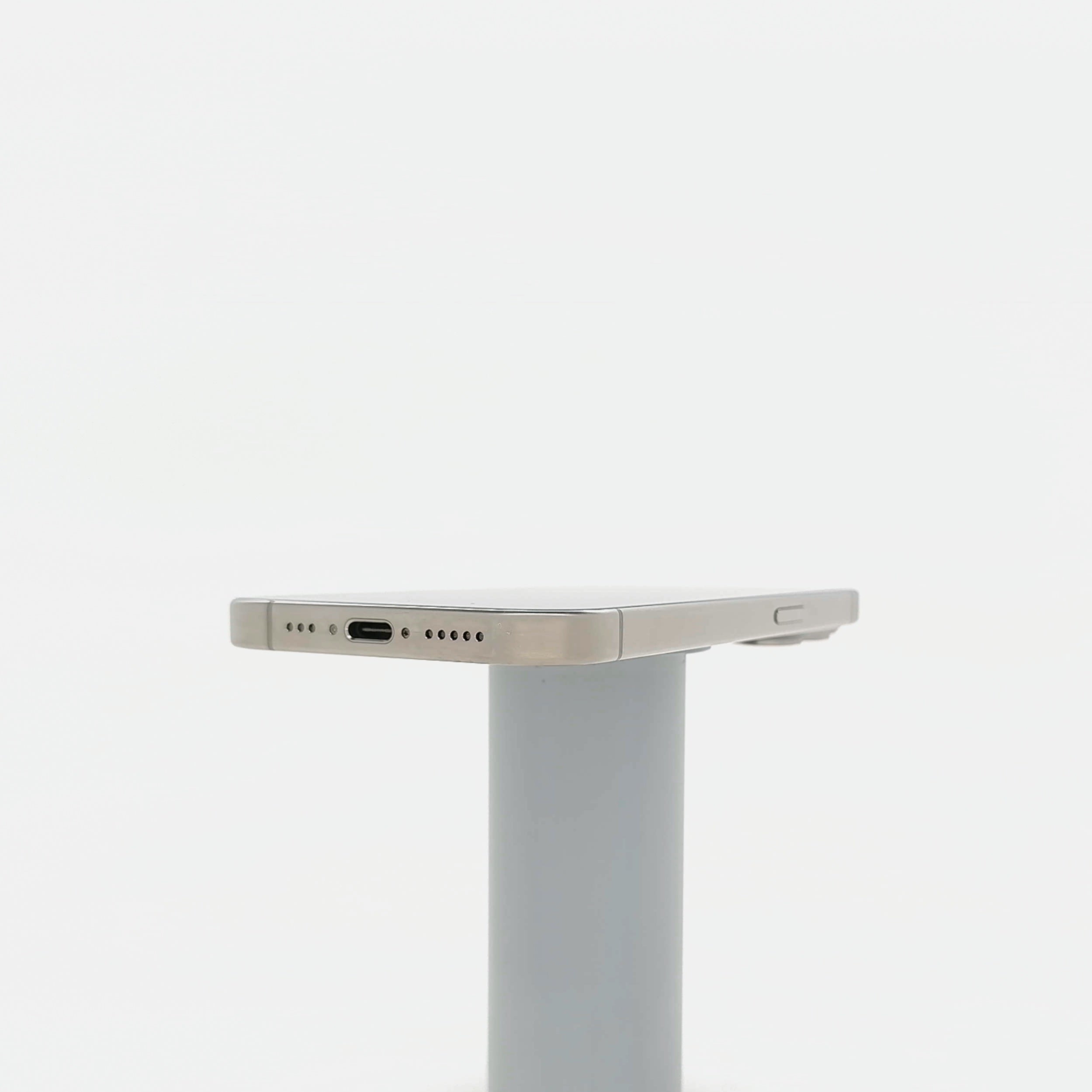95新 Apple iPhone 15 Pro 256G 原色鈦金屬 中國大陸版