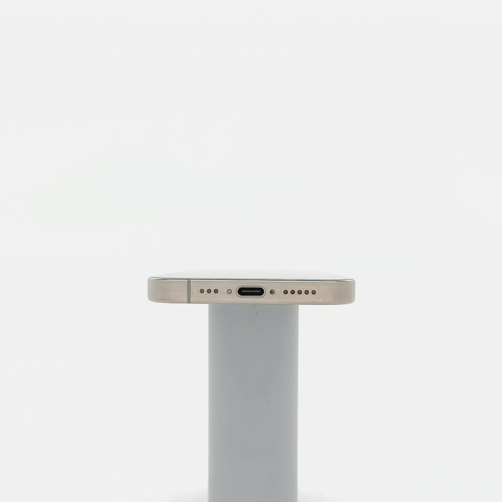 95新 Apple iPhone 15 Pro 256G 原色鈦金屬 中國大陸版