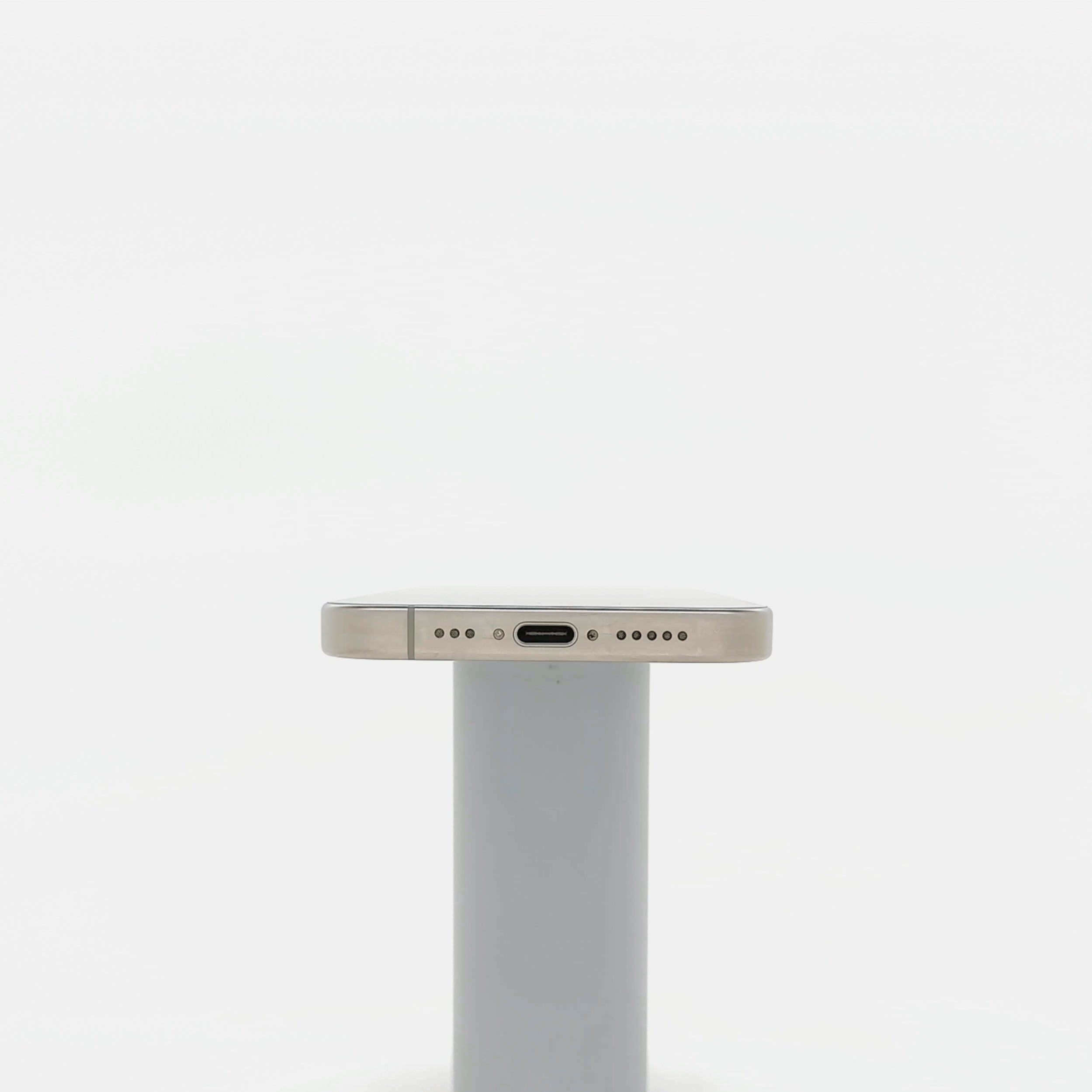 95新 Apple iPhone 15 Pro 256G 原色鈦金屬 中國大陸版
