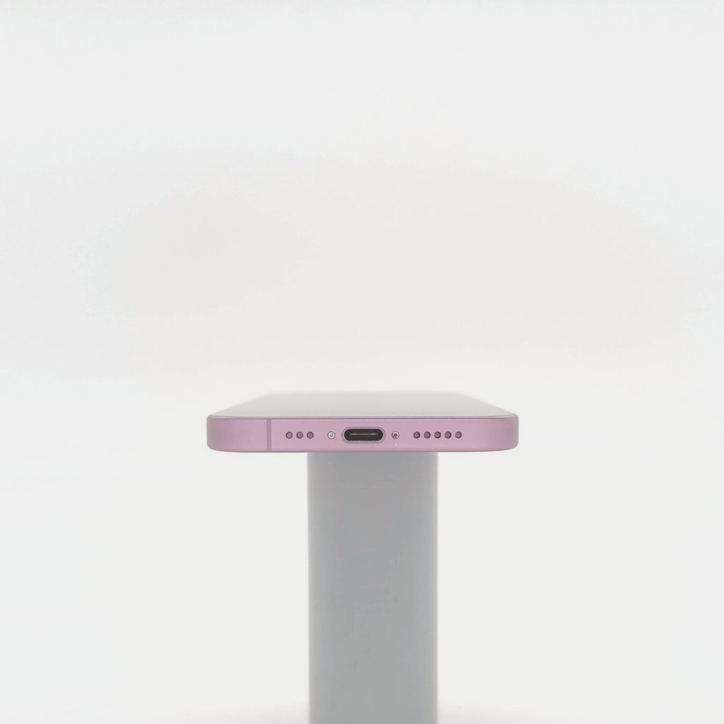 95新 Apple iPhone 16 256G 粉紅色 中國大陸版