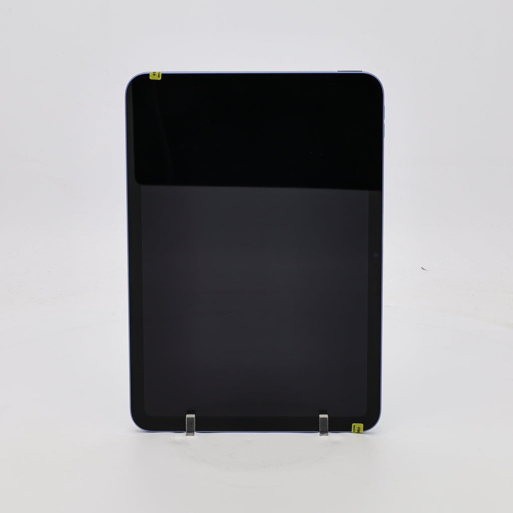 95新 Apple iPad 10代 64G 藍色 WIFI