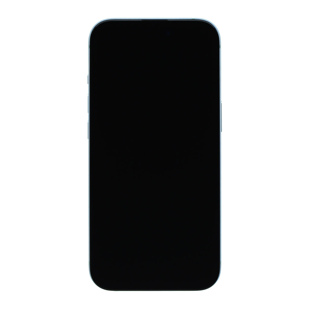 95新 Apple iPhone 15 128G 藍色 中國大陸版