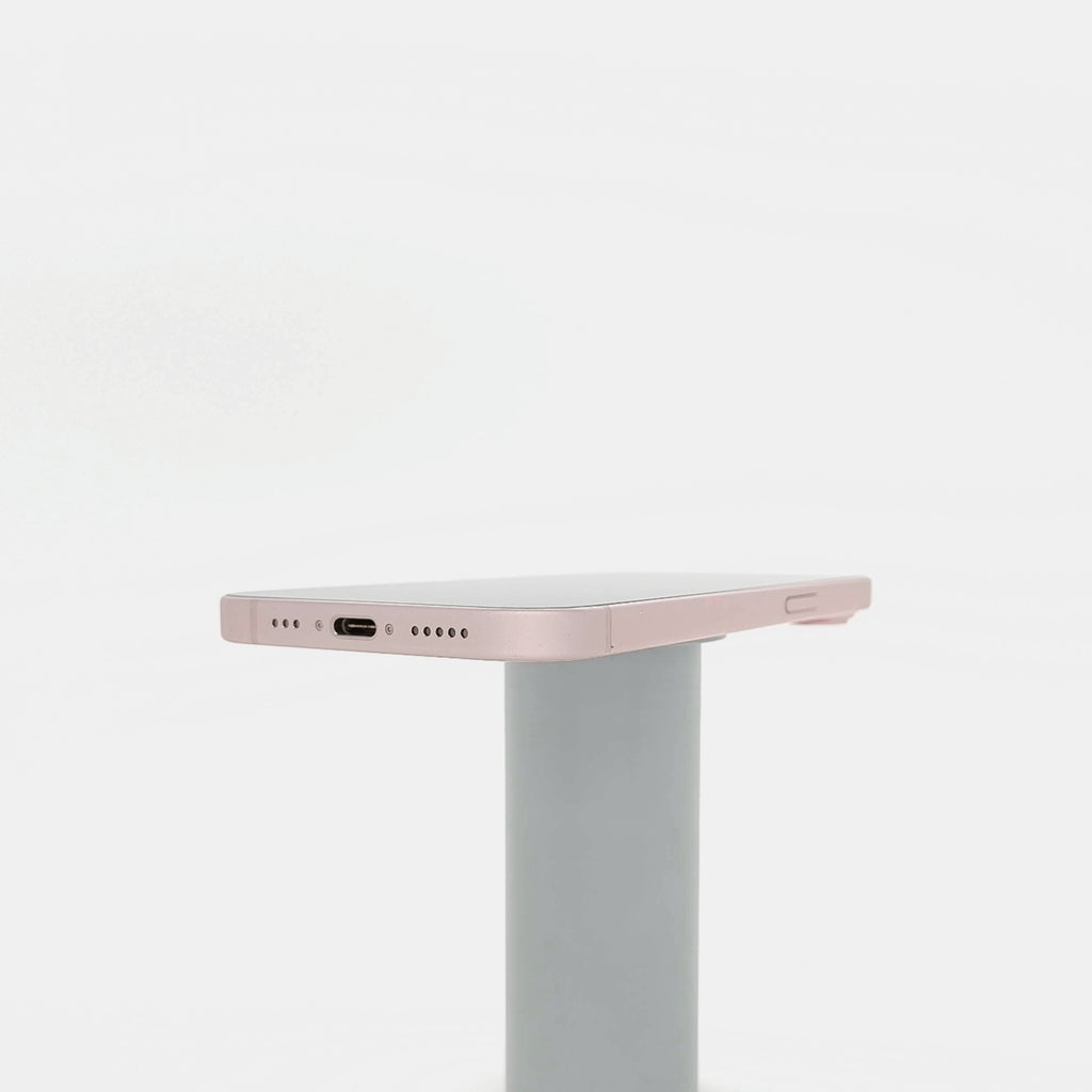 95新 Apple iPhone 15 128G 粉紅色 中國大陸版