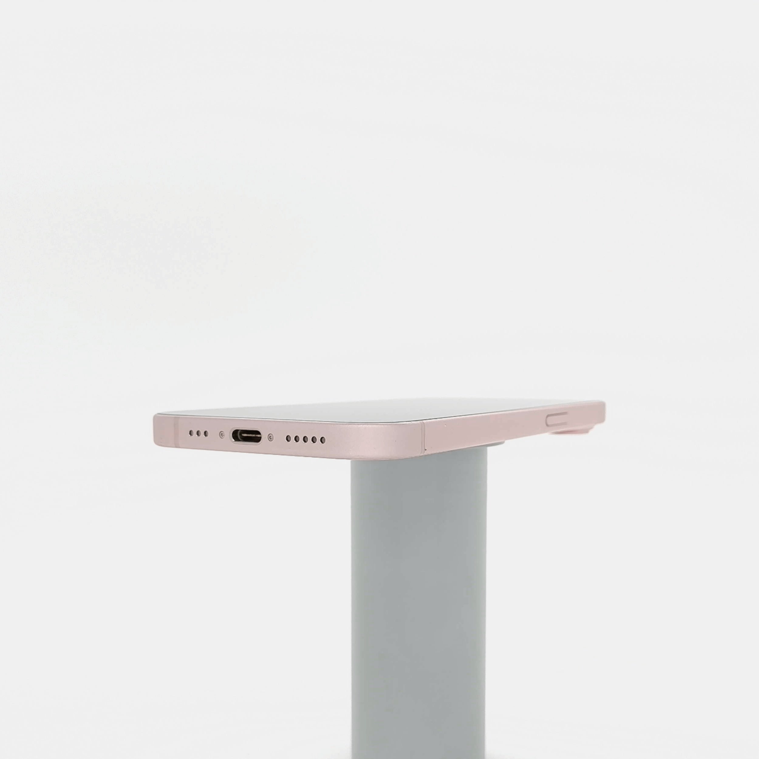 95新 Apple iPhone 15 128G 粉紅色 中國大陸版
