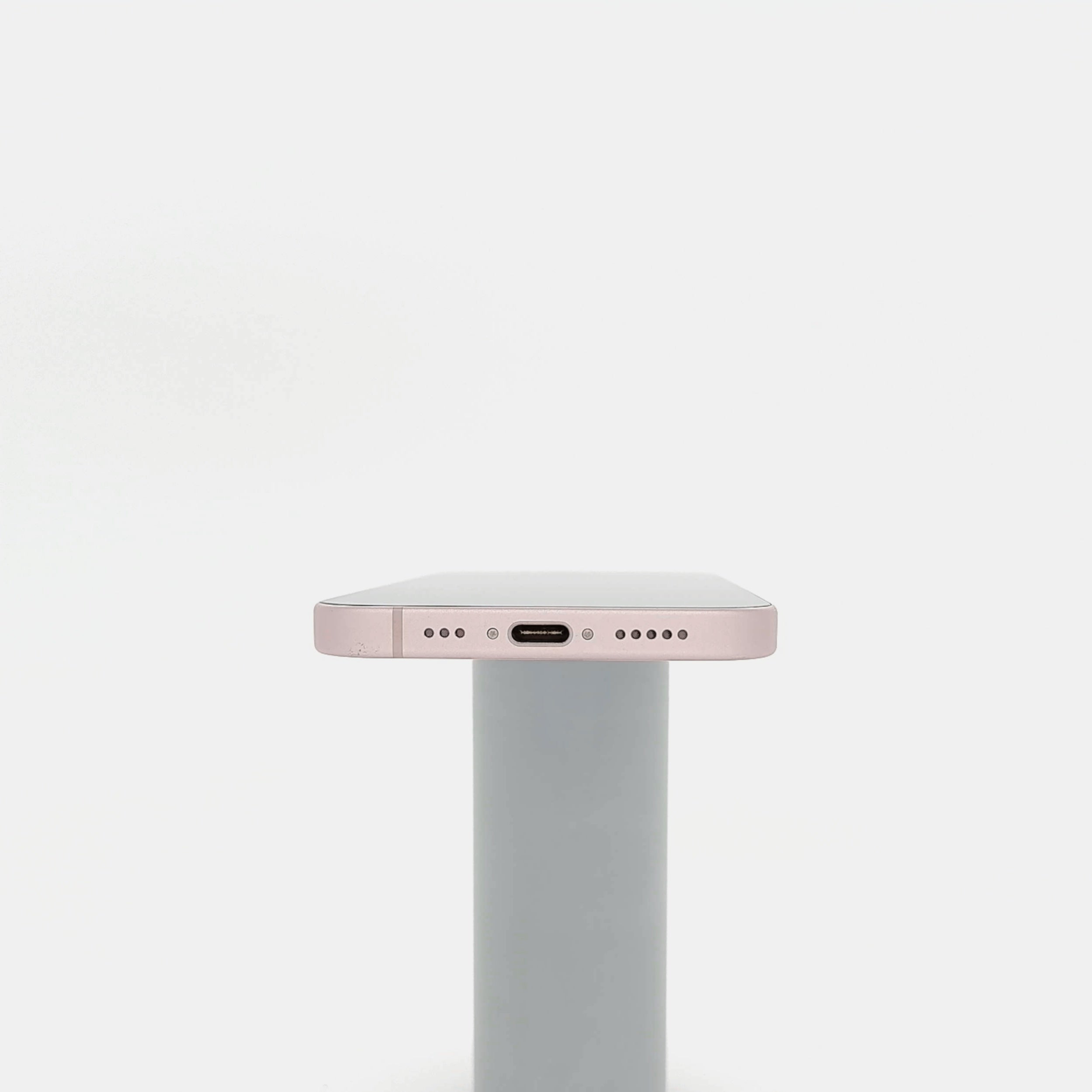 95新 Apple iPhone 15 128G 粉紅色 中國大陸版