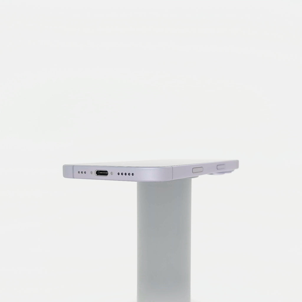 95新 Apple iPhone 17 256G 薰衣草紫色 中國大陸版