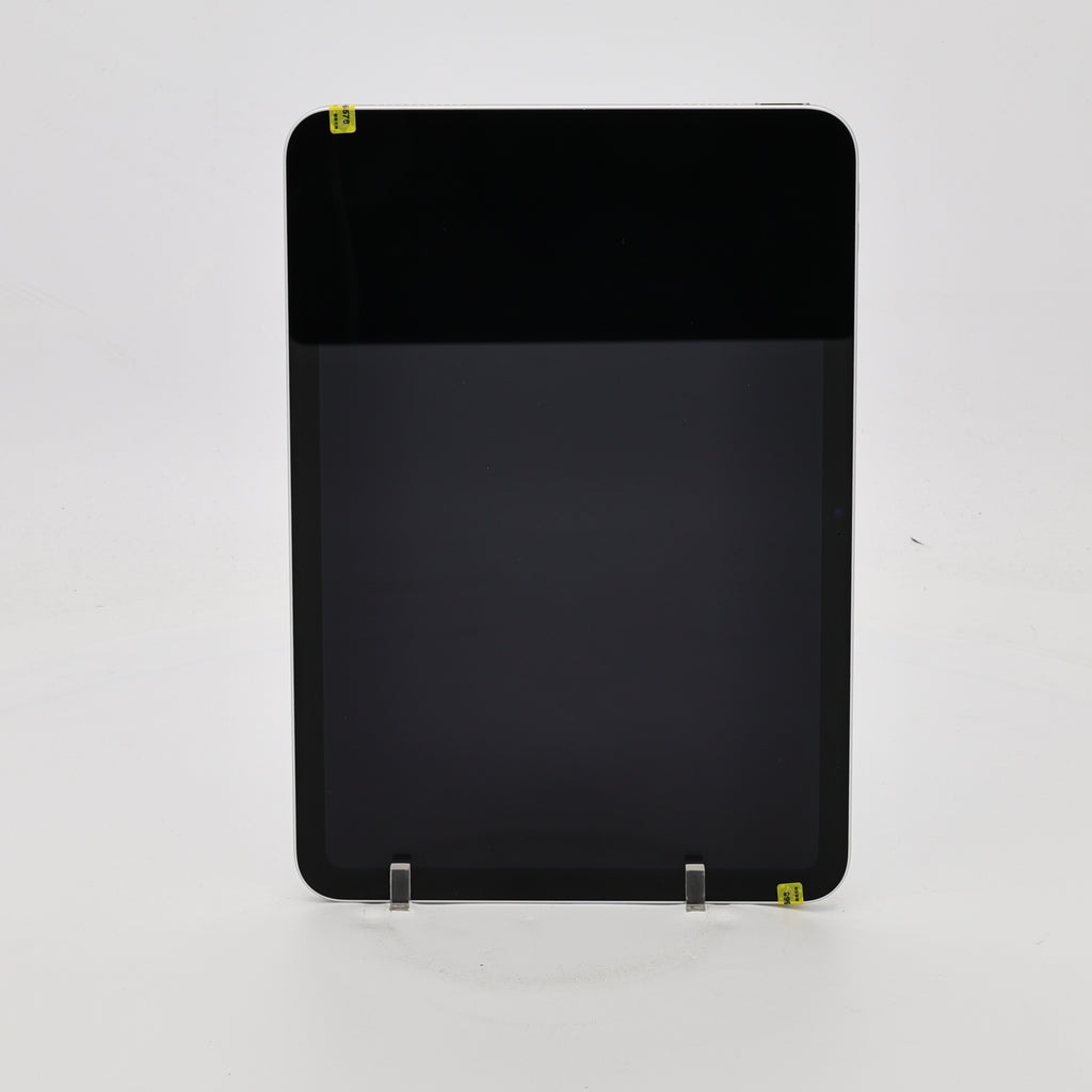 95新 Apple iPad 10代 64G 銀色 WIFI