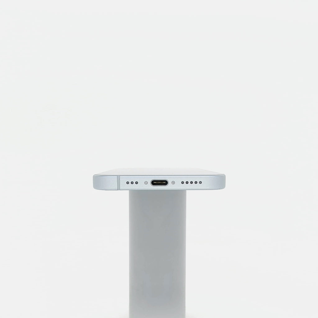 95新 Apple iPhone 15 128G 藍色 中國大陸版