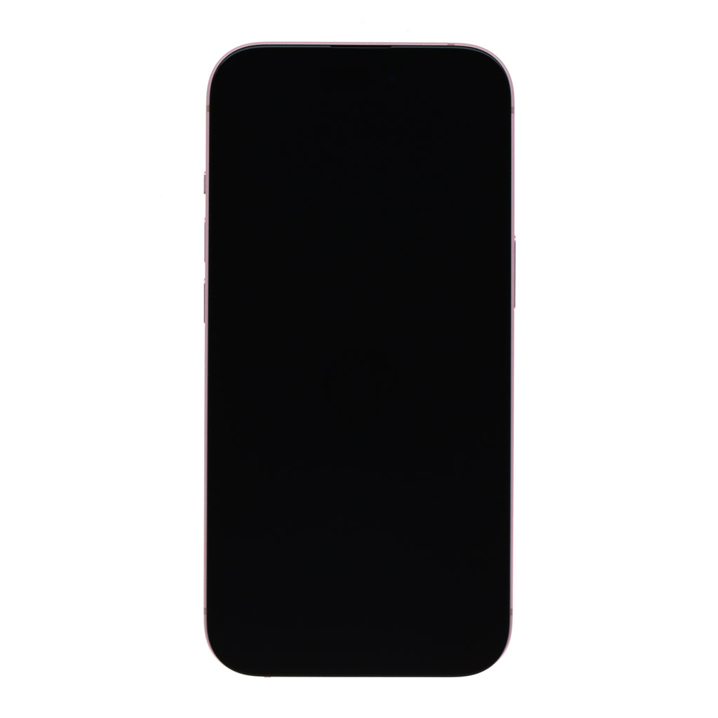 95新 Apple iPhone 15 128G 粉紅色 中國大陸版