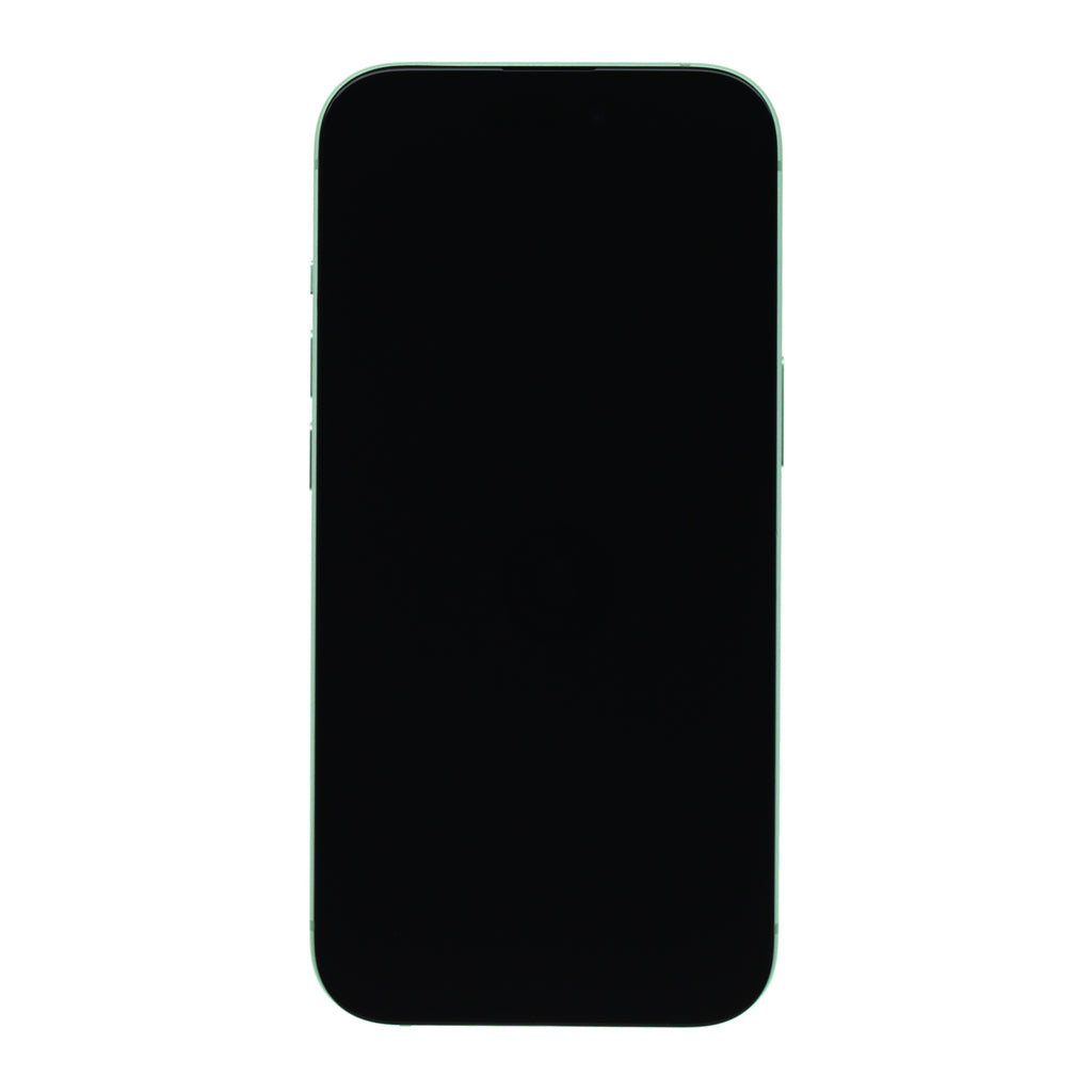 95新 Apple iPhone 15 128G 綠色 中國大陸版