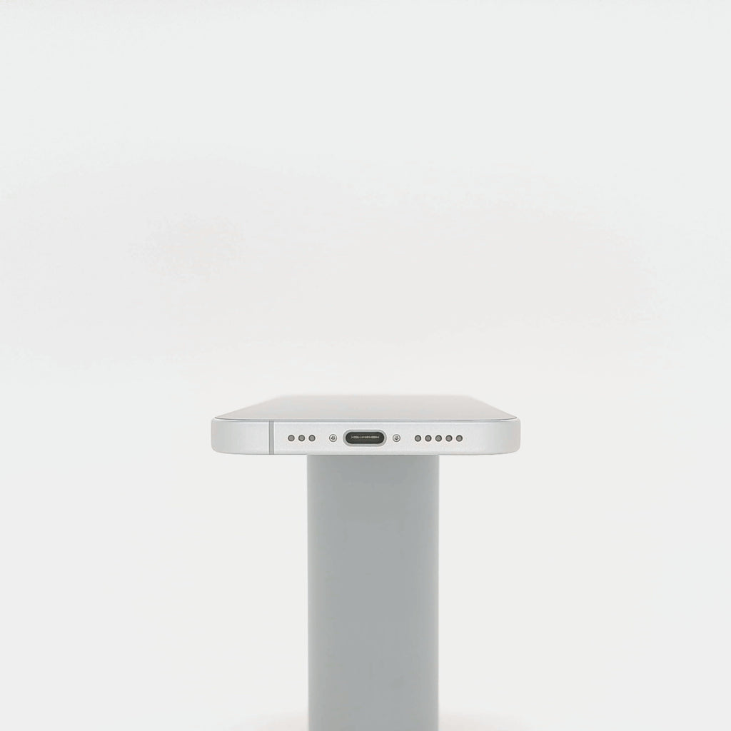 95新 Apple iPhone 16 128G 白色 中國大陸版