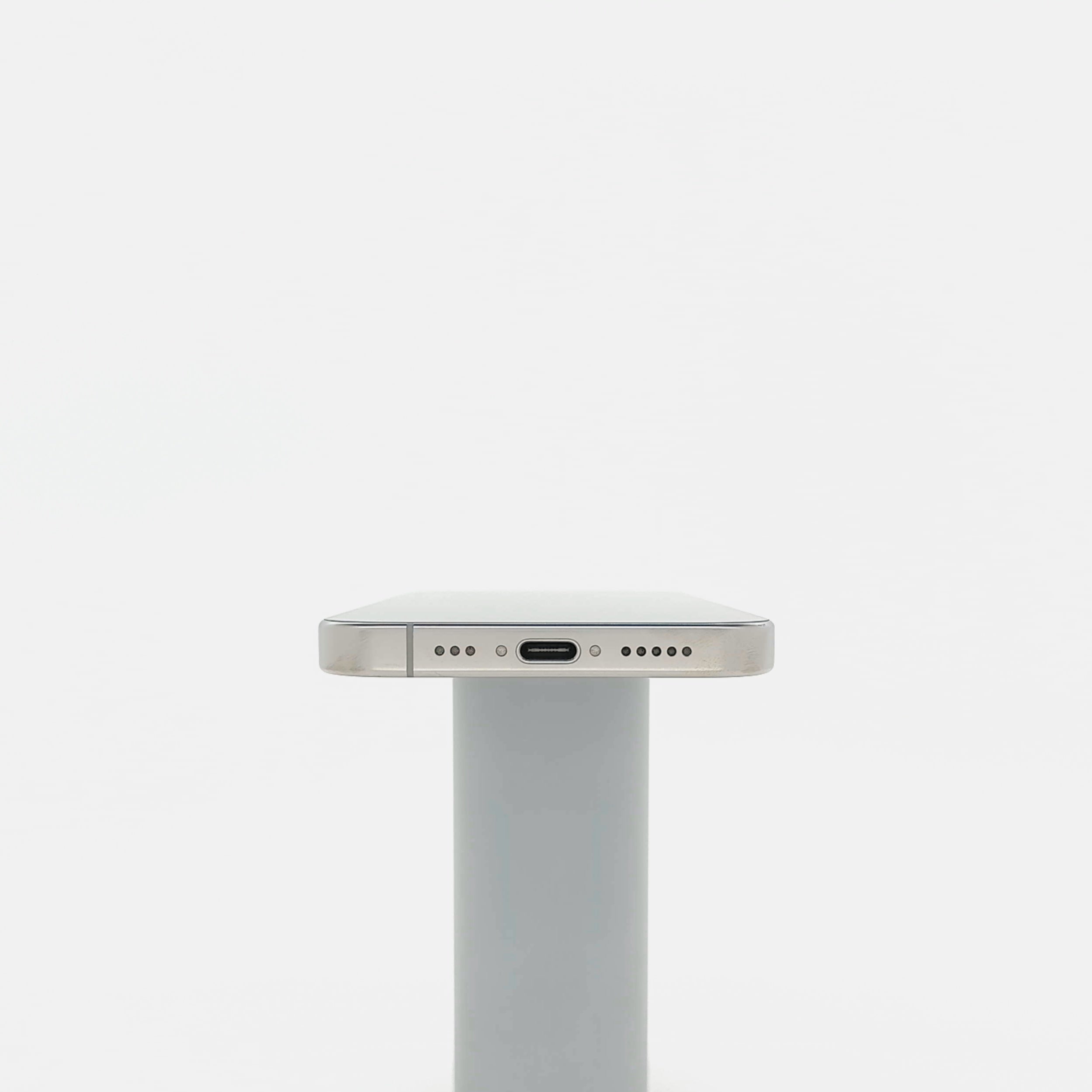 99新 Apple iPhone 16 Pro 128G 原色鈦金屬 中國大陸版