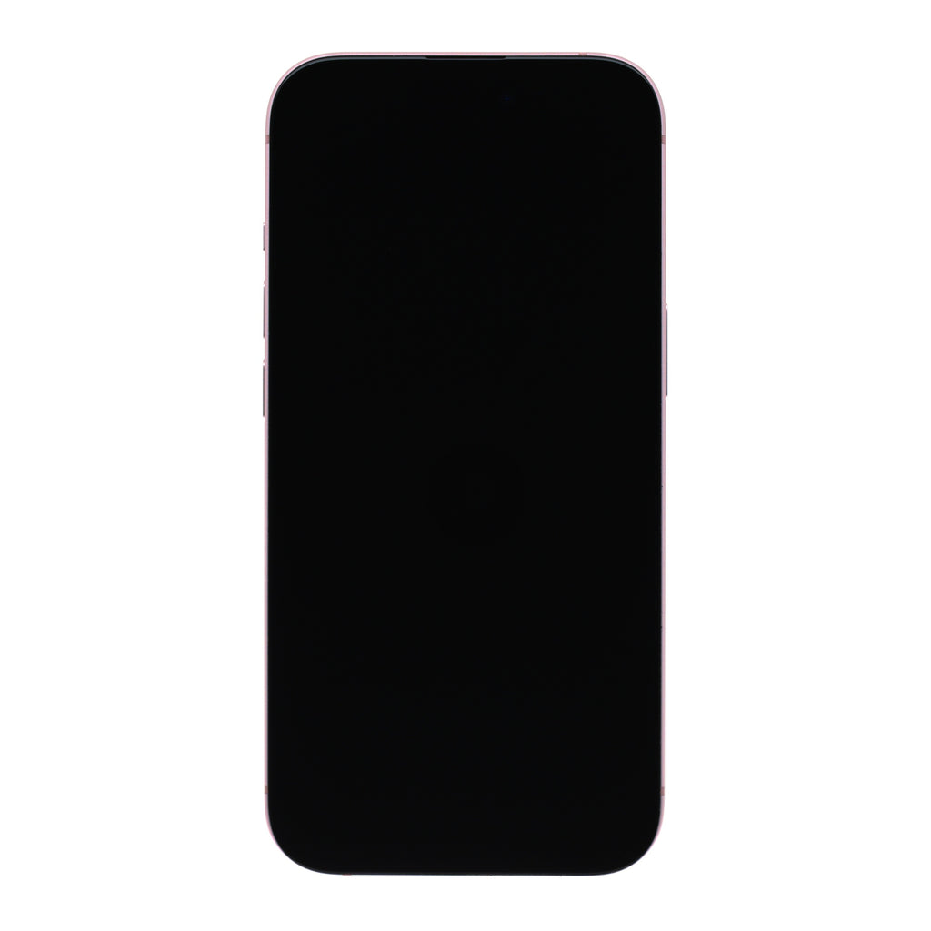 95新 Apple iPhone 15 128G 粉紅色 中國大陸資源機